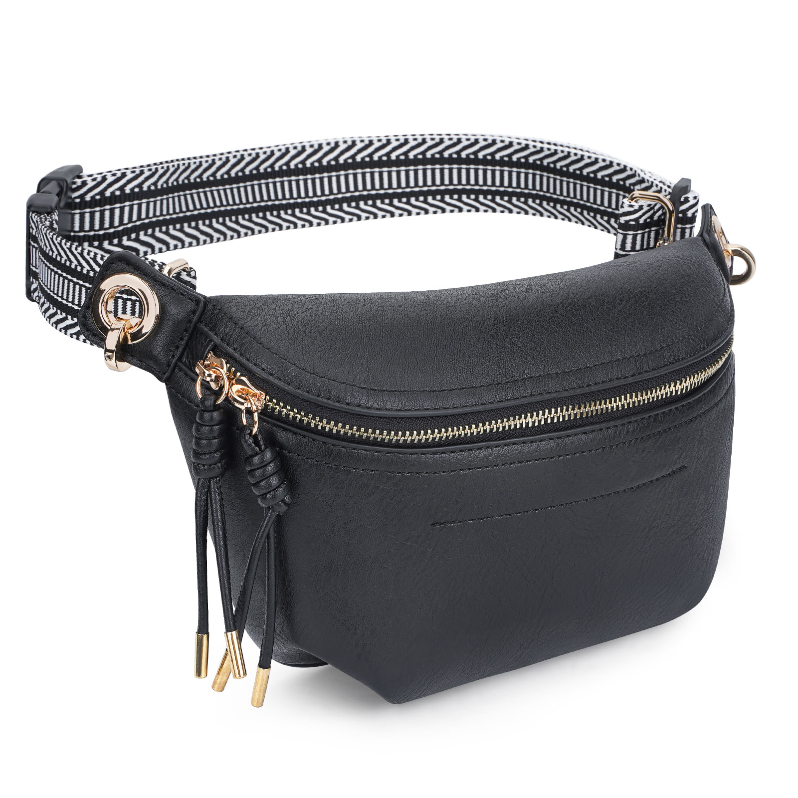 Small Crossbody Bag, Waist Pack, Wallet for Women Traveling, Hiking, Gift for He