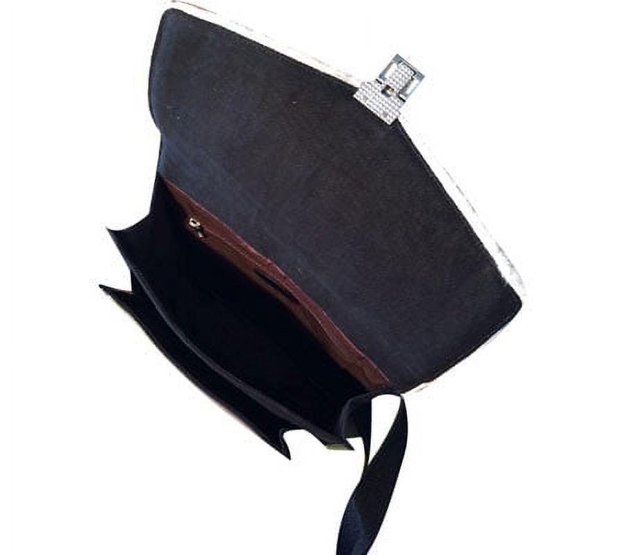 Girl's Wool Blend Backpac