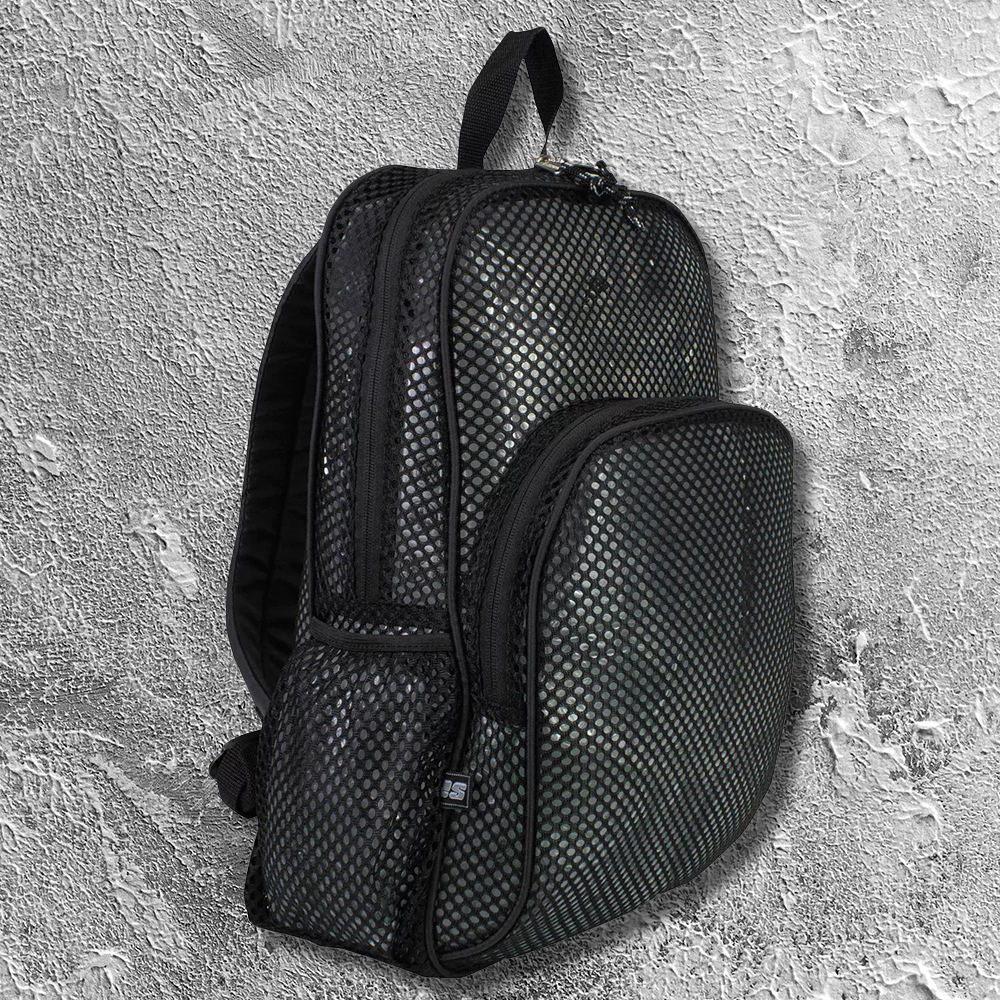 Mesh Backpack