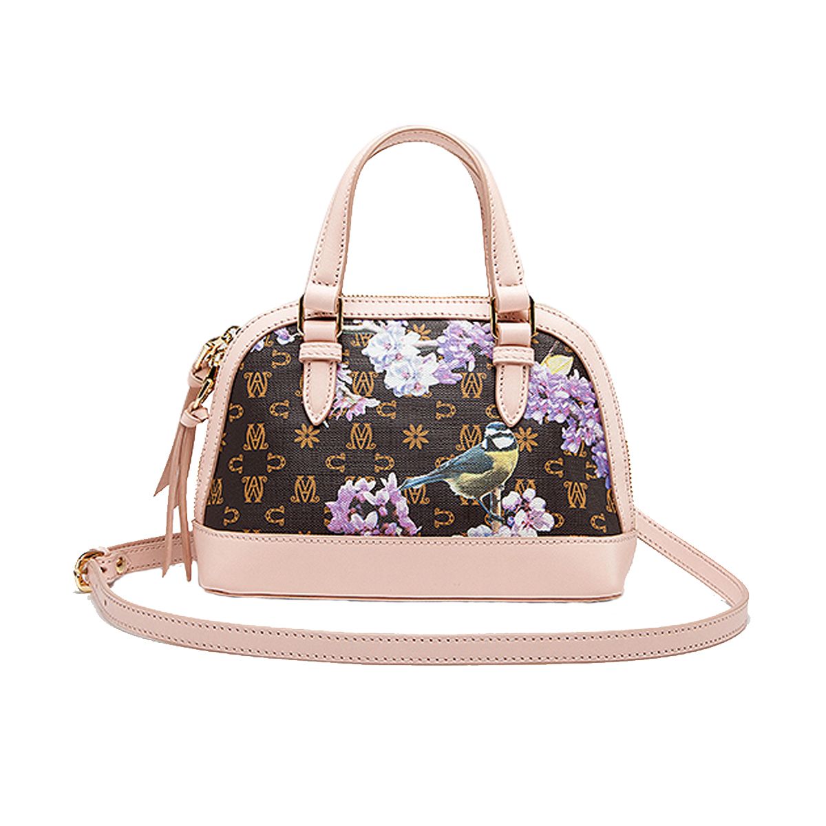Shell Bag Fashion Handbag Retro Mini Bag One Shoulder Crossbody