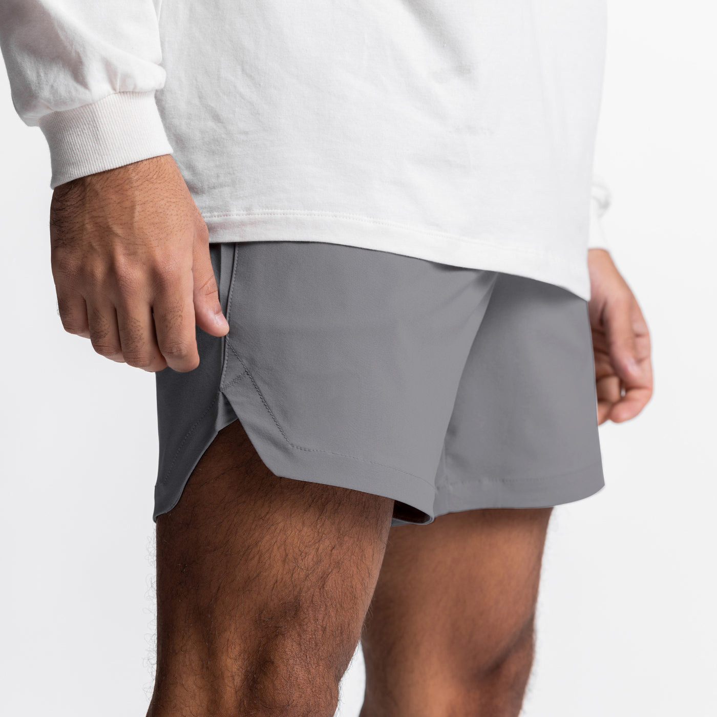 Men's Quick Dry Gym Workout Shorts