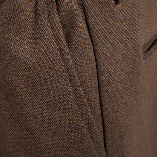 Men's Stretch Warm Thick Business Casual Pants