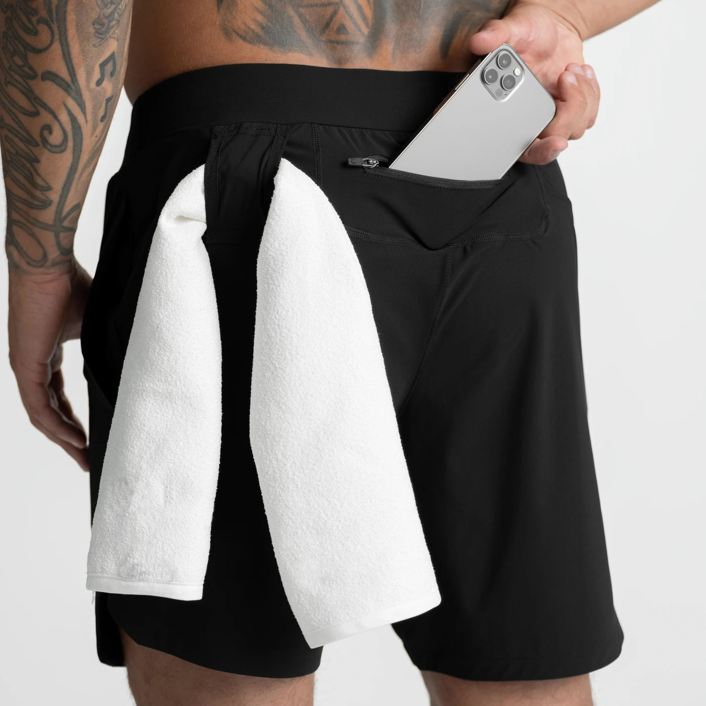 Men's 5 Inch Running Shorts