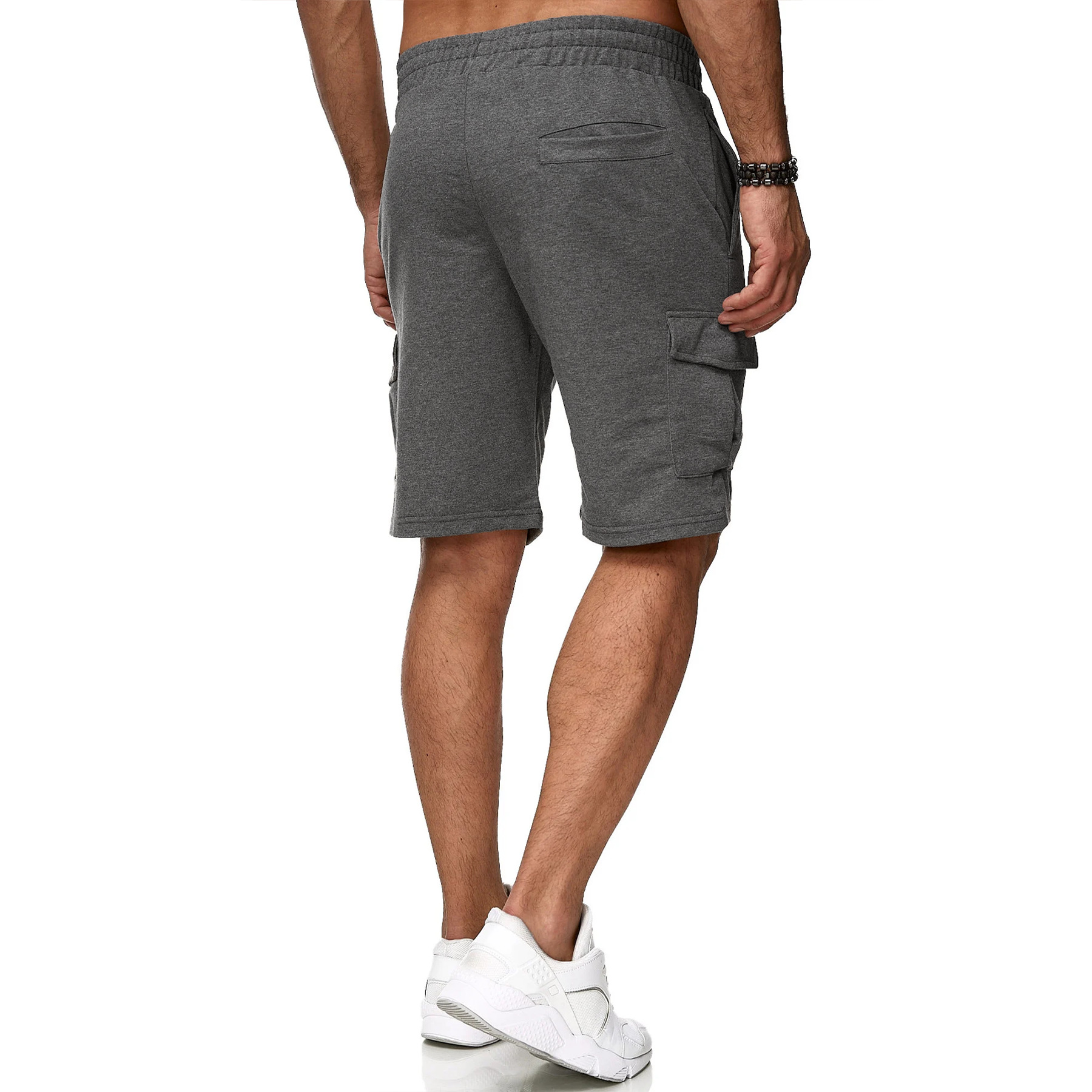 Men's Cargo Workout Shorts