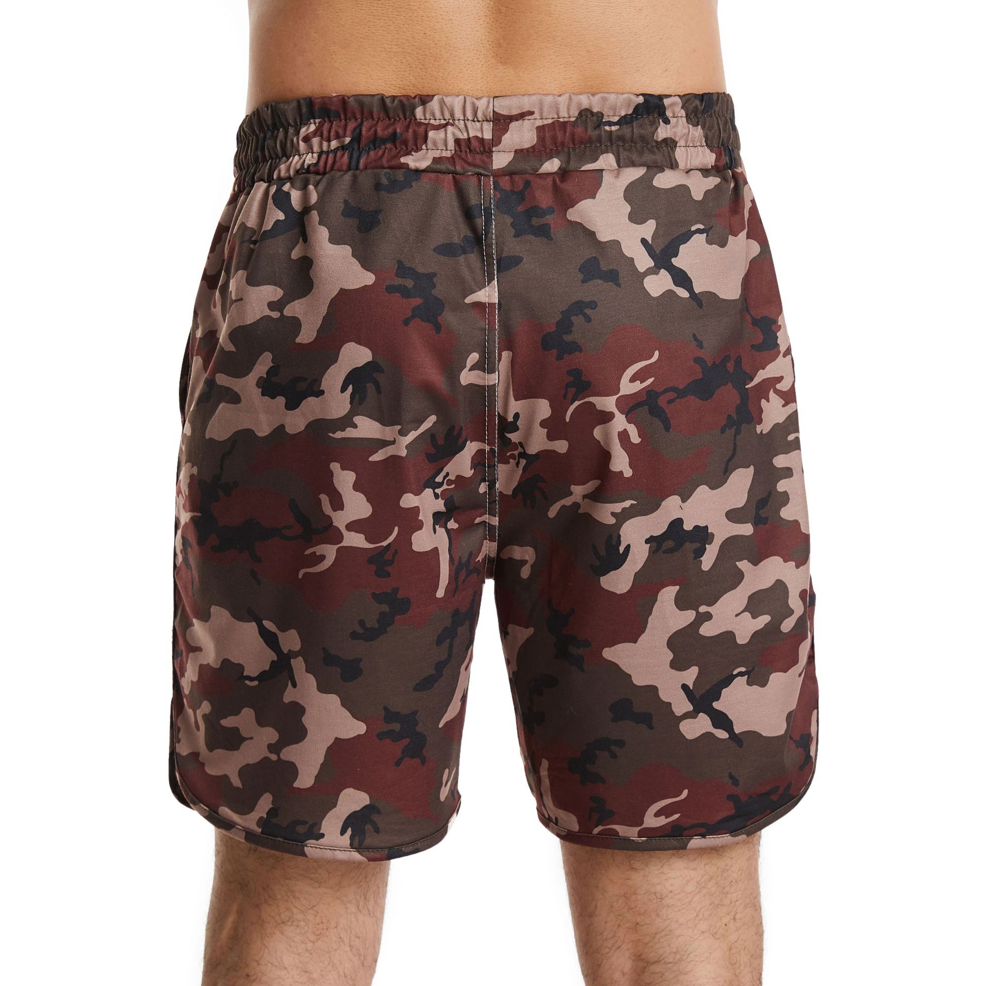 Men's 5 Inch Camouflage Shorts