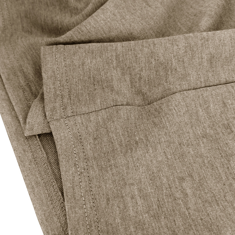 Men's Basic Casual Color Block Hoodie