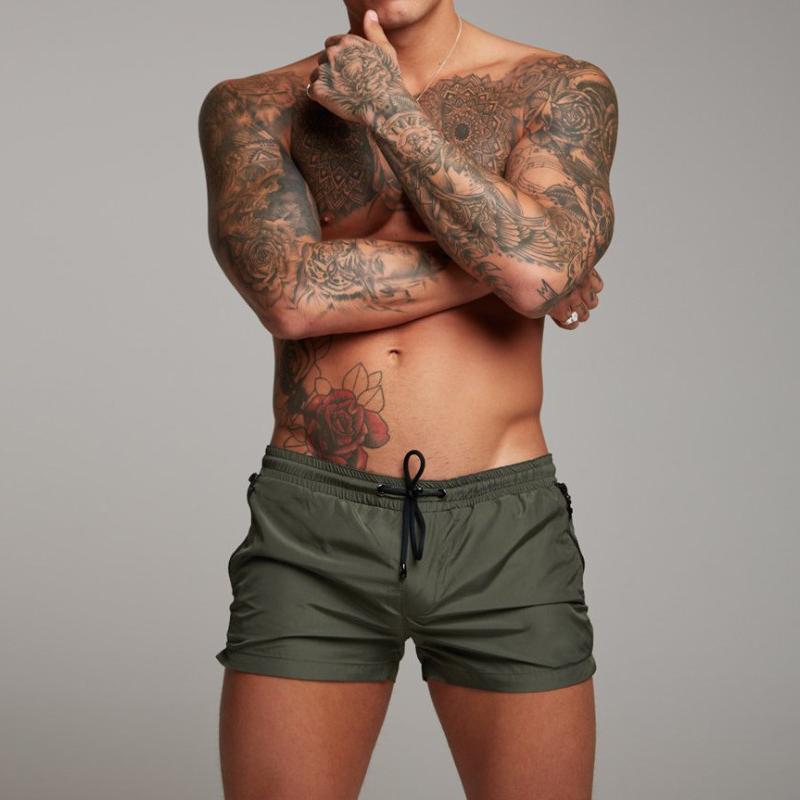 Men's Workout Shorts Running Shorts