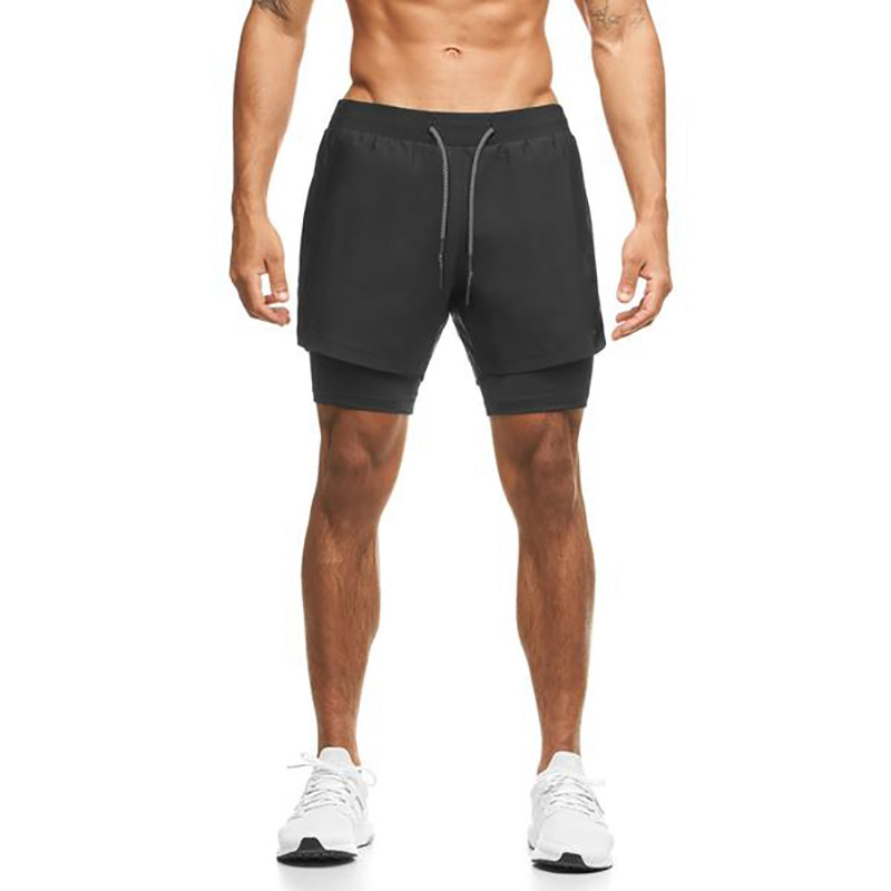Men's Sports Lined Shorts