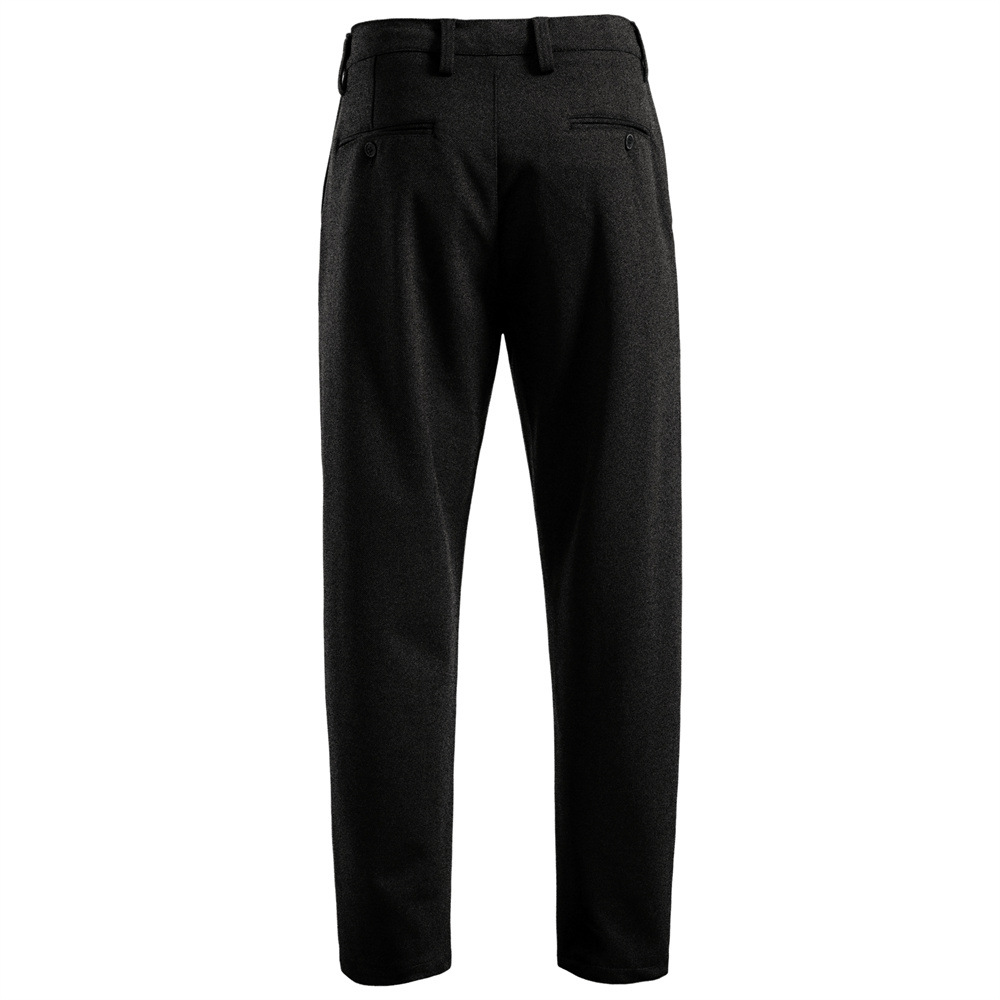 Men's Stretch Warm Thick Business Casual Pants