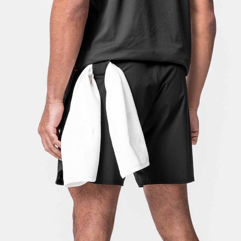 Men's Quick Dry Fitness Shorts