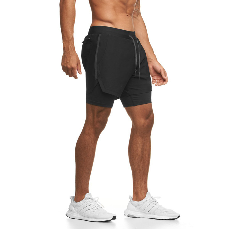 Men's Sports Lined Shorts