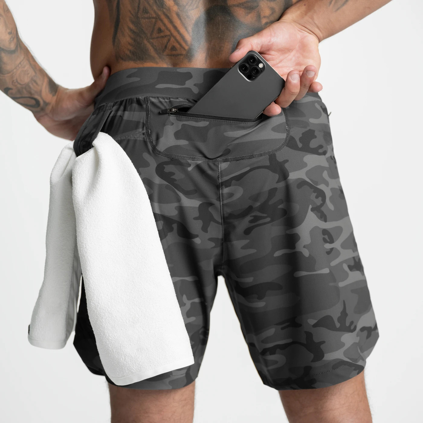 Men's 5 Inch Running Shorts