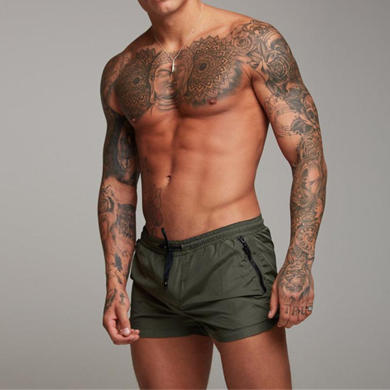 Men's Workout Shorts Running Shorts