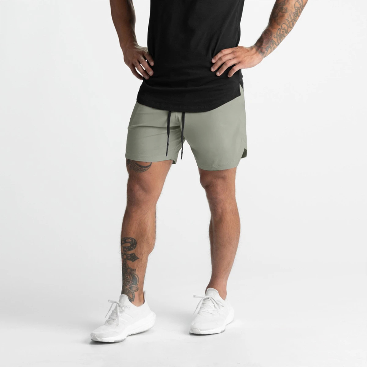 Men's 5 Inch Running Shorts