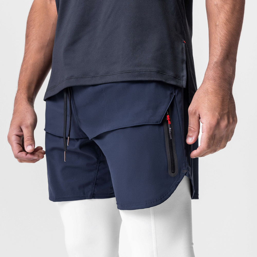 Men's Quick Dry Fitness Shorts