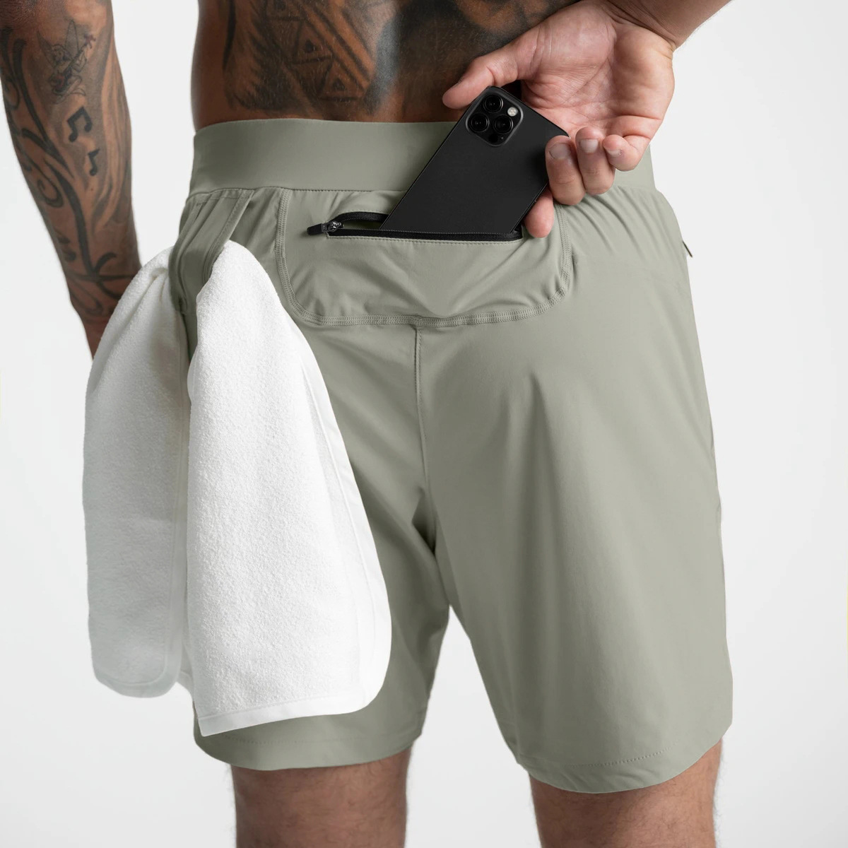 Men's 5 Inch Running Shorts