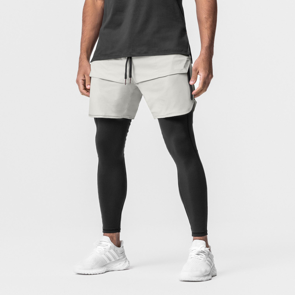 Men's Quick Dry Fitness Shorts