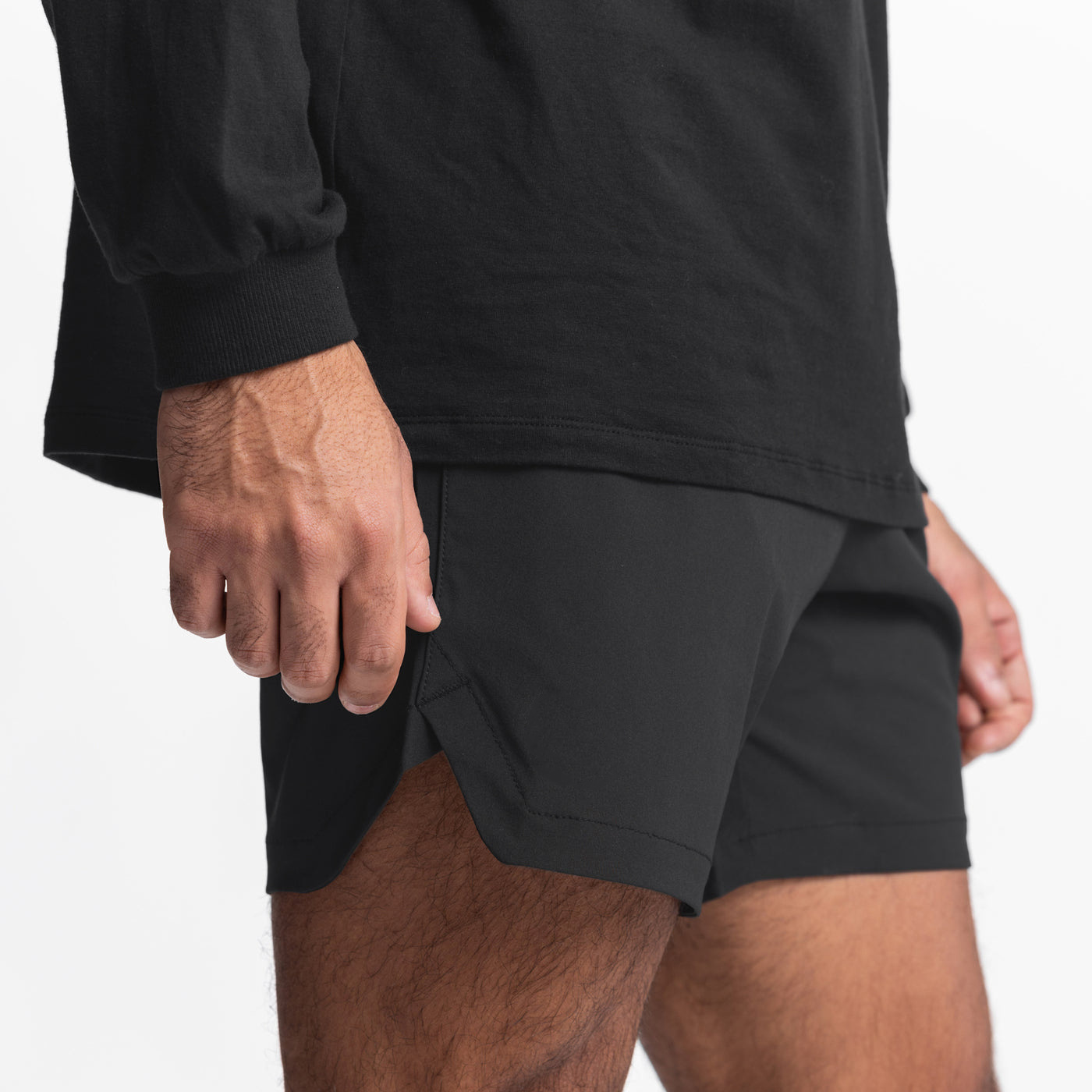 Men's Quick Dry Gym Workout Shorts
