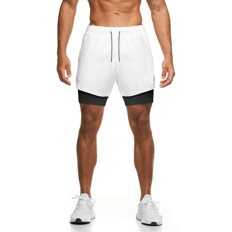 Men's Sports Lined Shorts