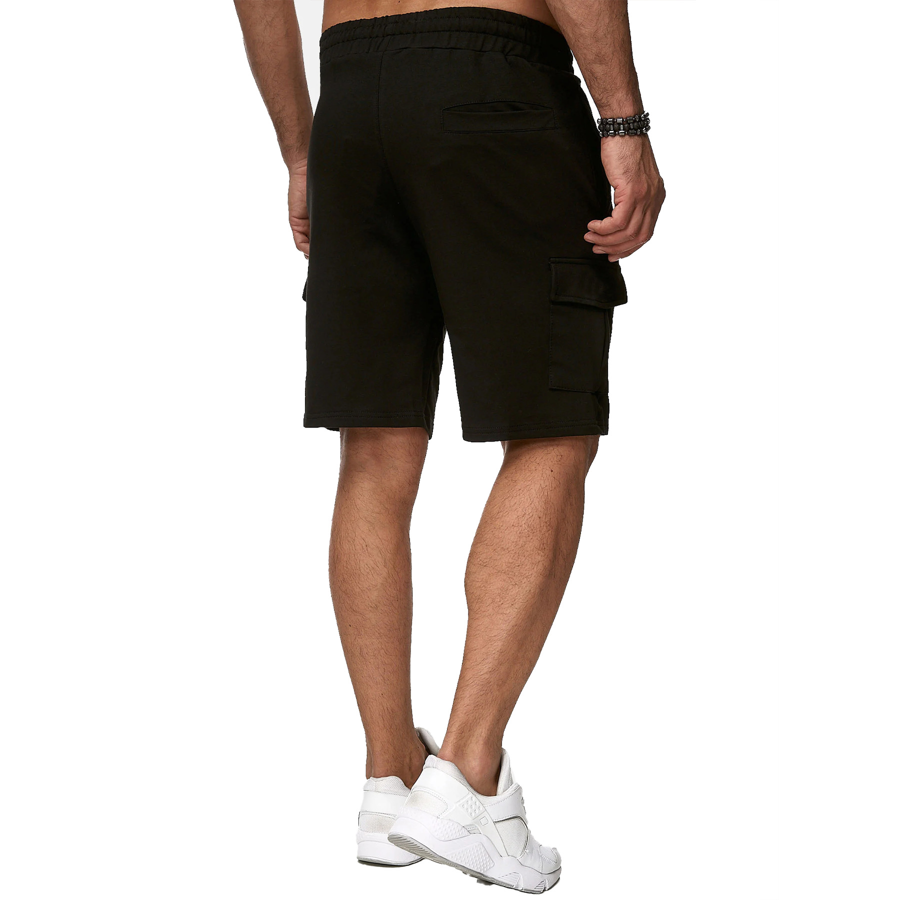 Men's Cargo Workout Shorts