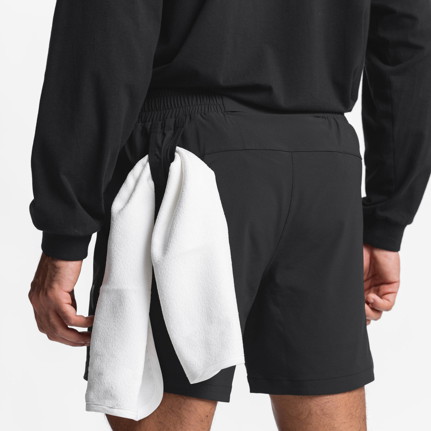 Men's Quick Dry Gym Workout Shorts