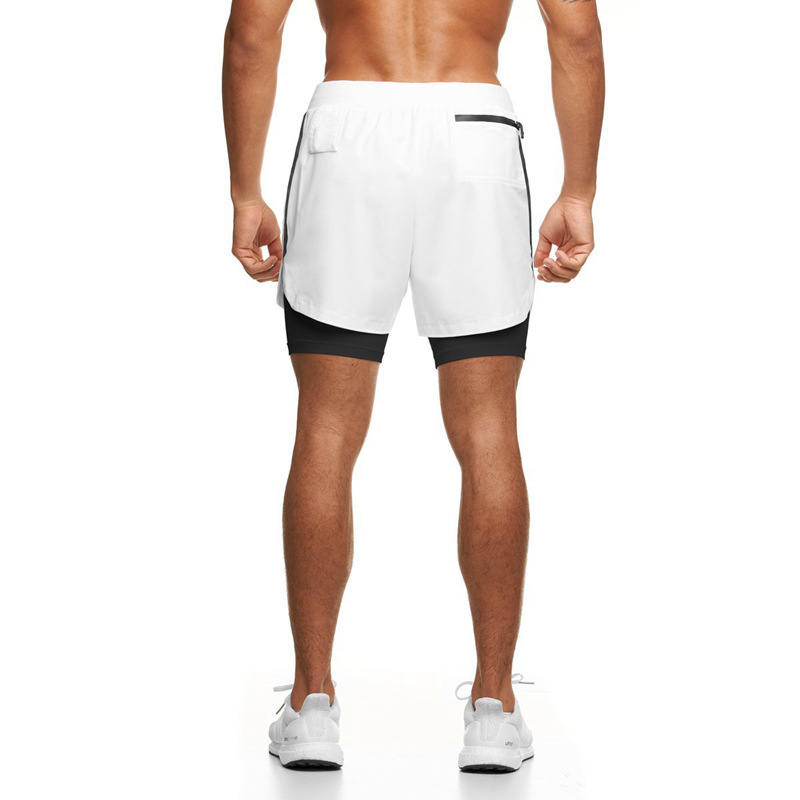 Men's Sports Lined Shorts
