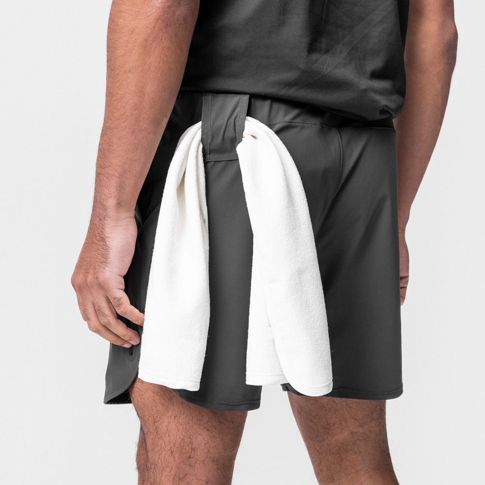 Men's Quick Dry Fitness Shorts