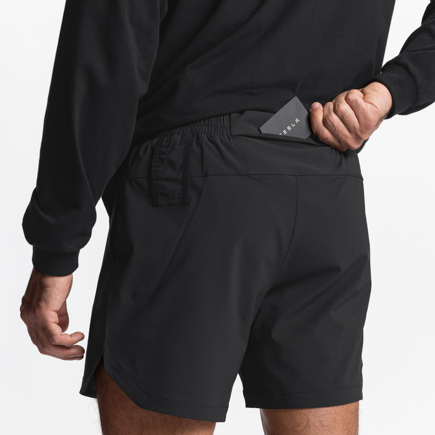 Men's Quick Dry Gym Workout Shorts