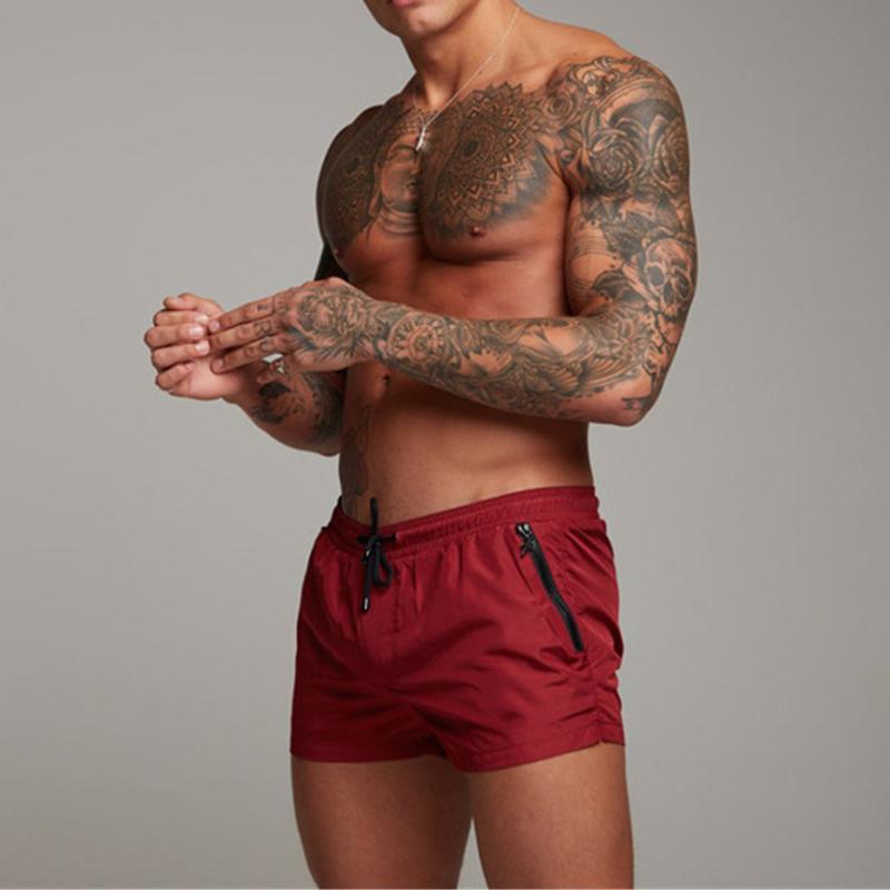 Men's Workout Shorts Running Shorts