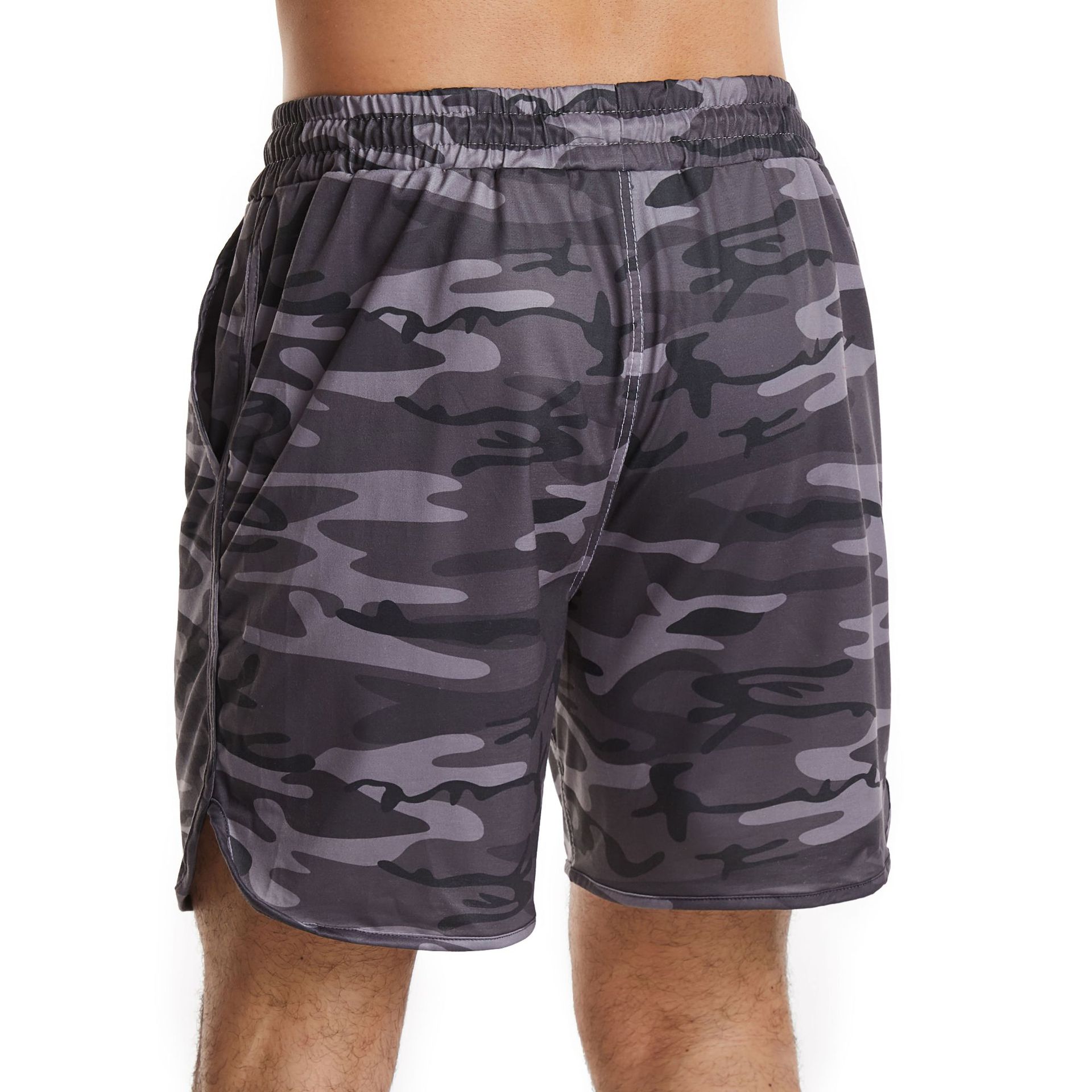 Men's 5 Inch Camouflage Shorts