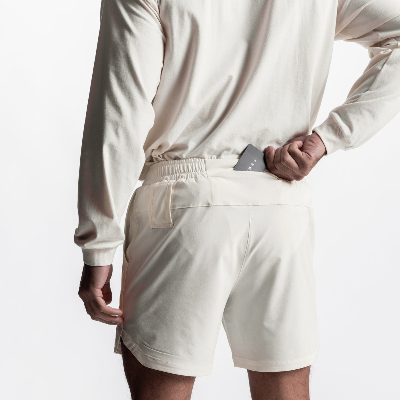 Men's Quick Dry Gym Workout Shorts