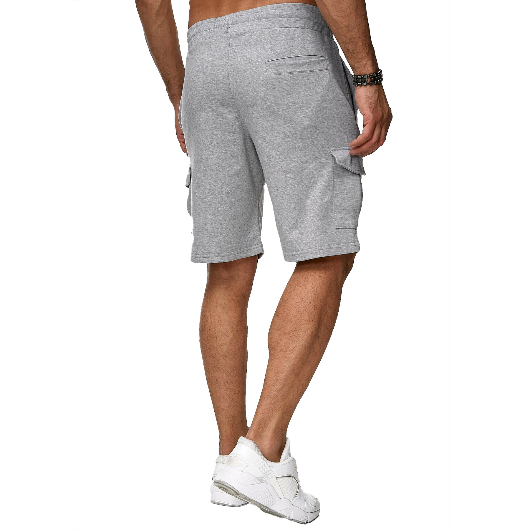 Men's Cargo Workout Shorts