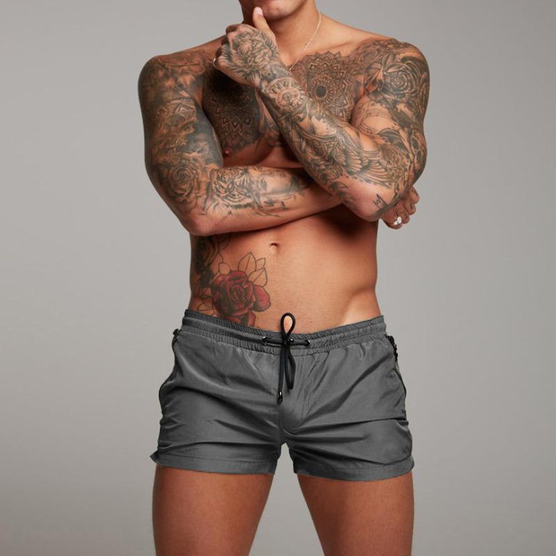 Men's Workout Shorts Running Shorts