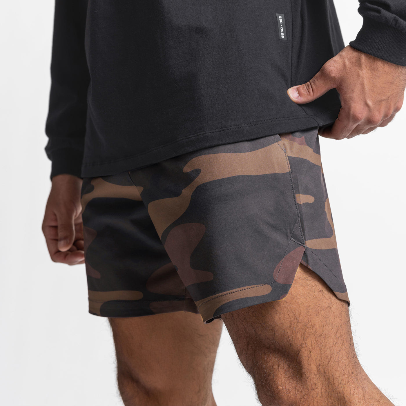 Men's Quick Dry Gym Workout Shorts
