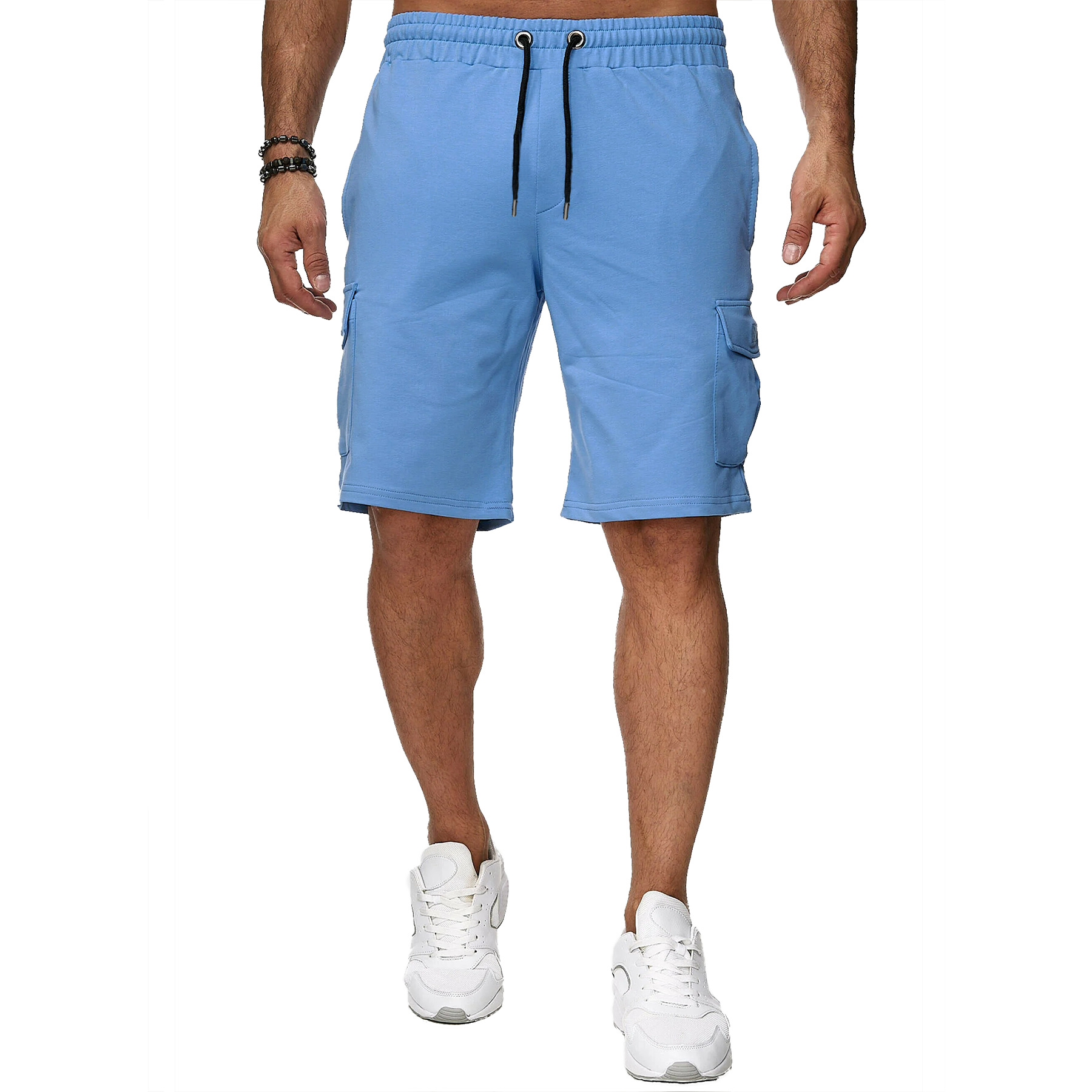 Men's Cargo Workout Shorts