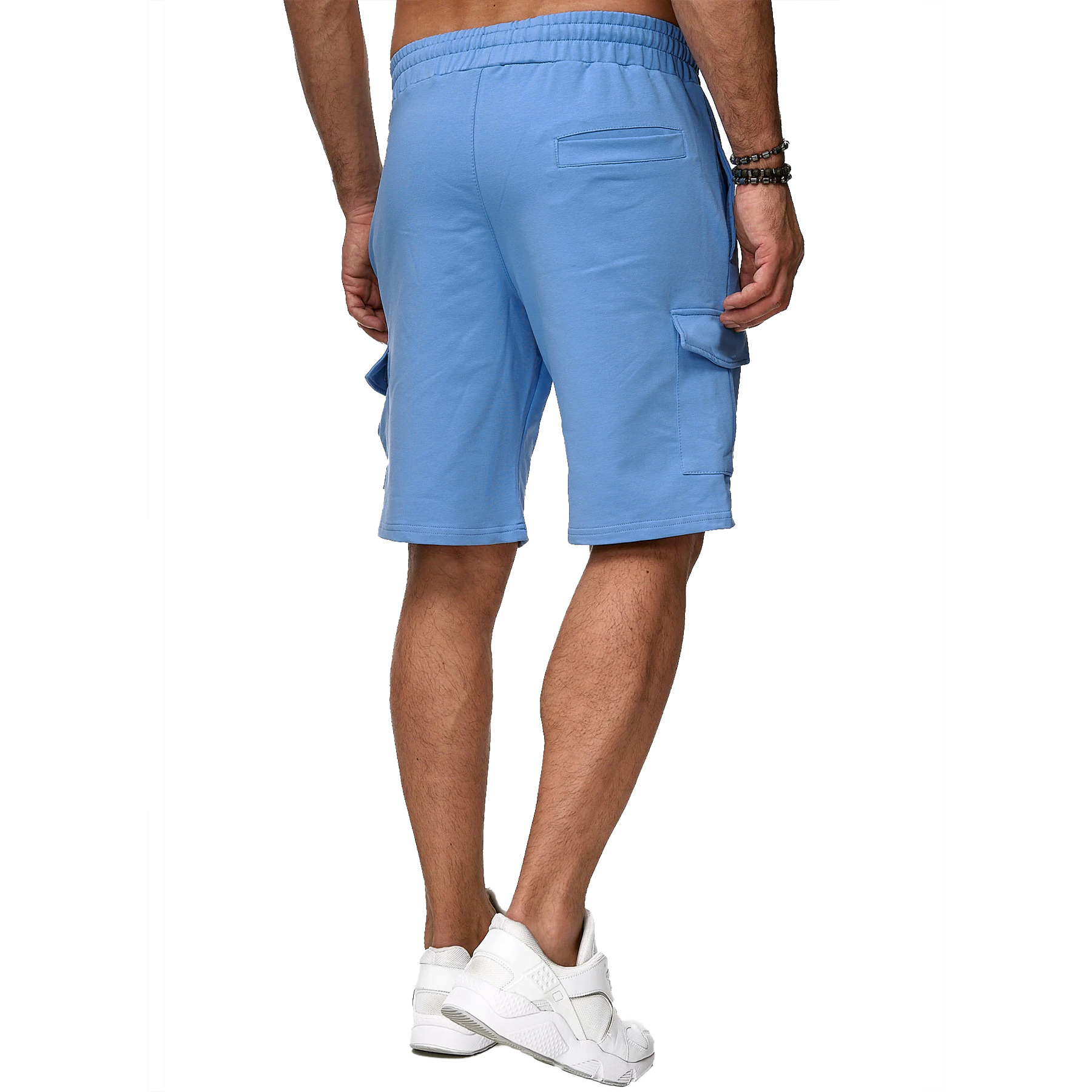 Men's Cargo Workout Shorts