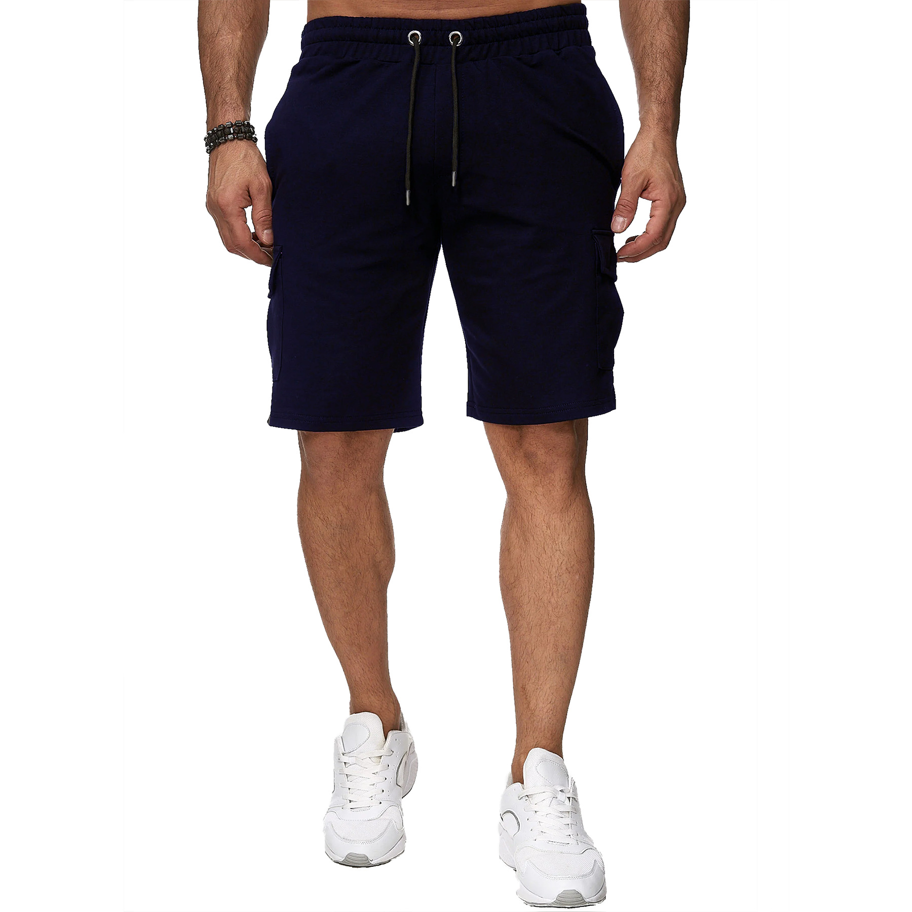 Men's Cargo Workout Shorts