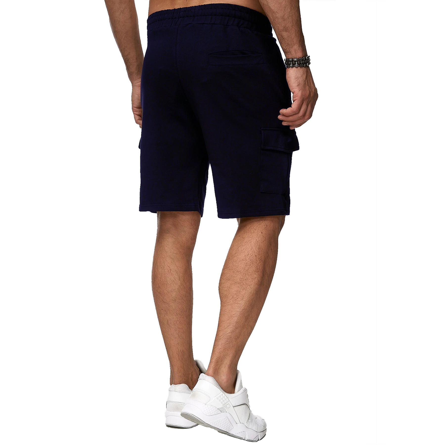 Men's Cargo Workout Shorts