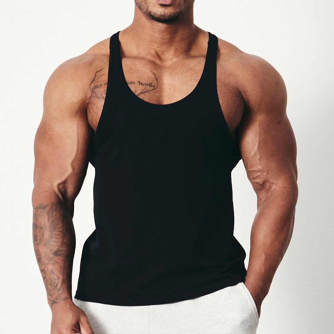 Men's Casual Workout Tank Top