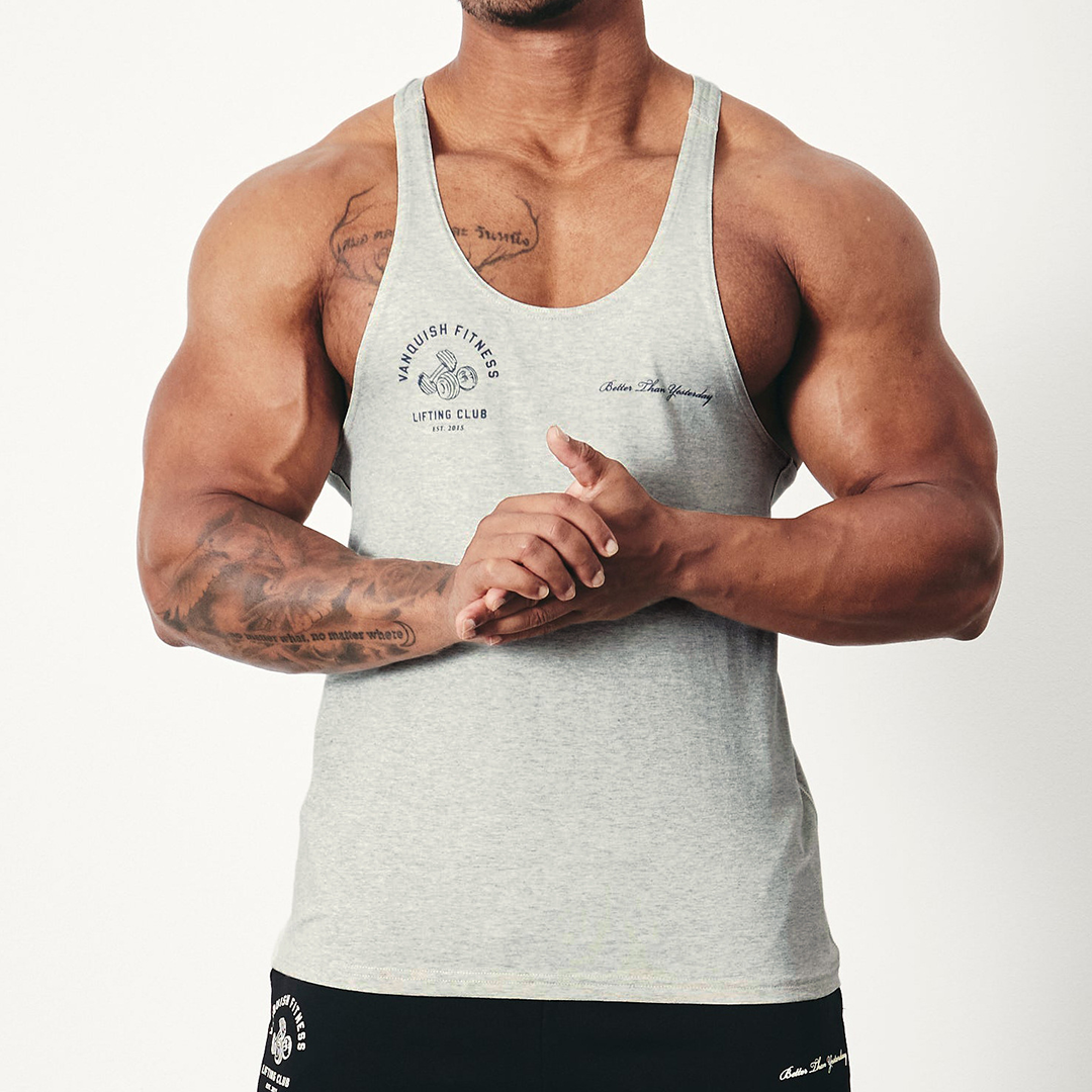 Men's Casual Workout Tank Top