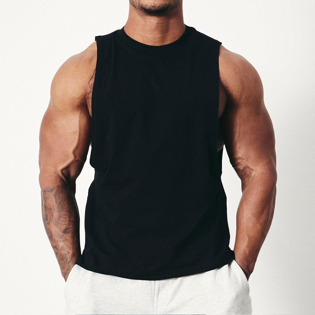 Men's Sports Muscle Vest Top