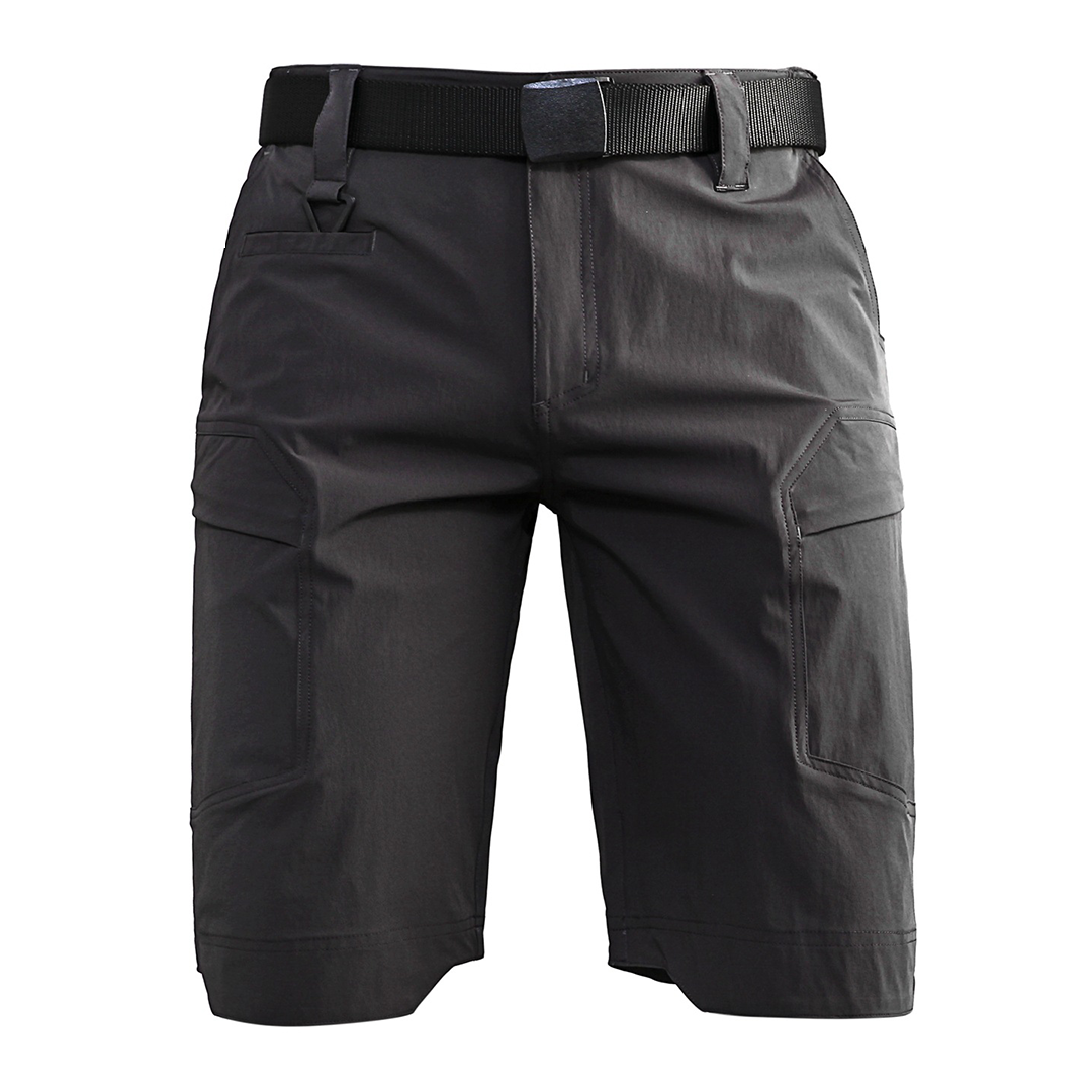 Men's Military Tactical Waterproof Cargo Shorts