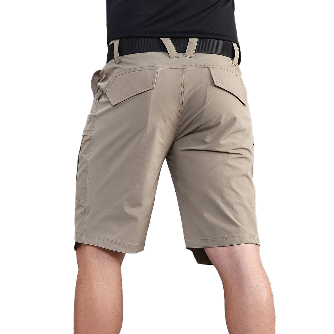 Men's Military Tactical Waterproof Cargo Shorts