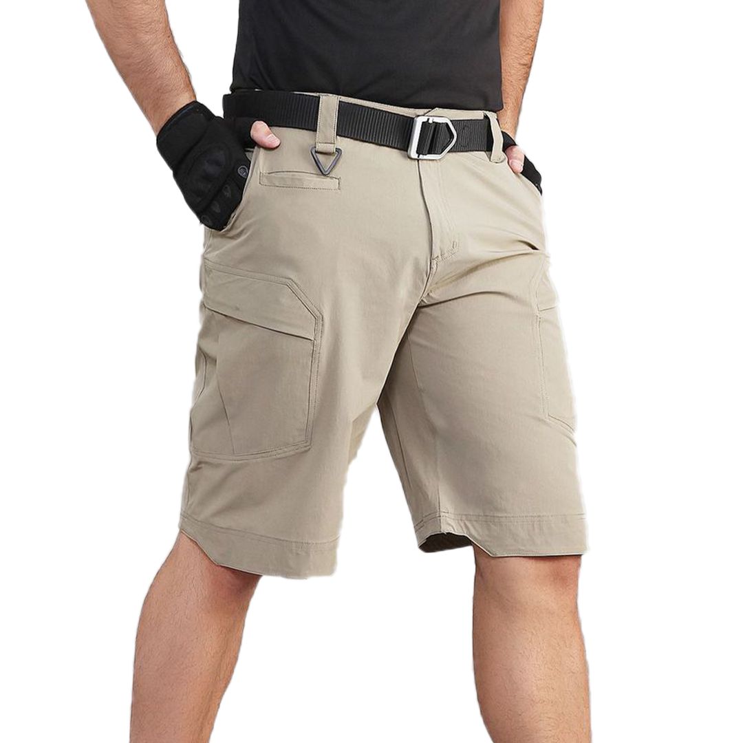 Men's Military Tactical Waterproof Cargo Shorts