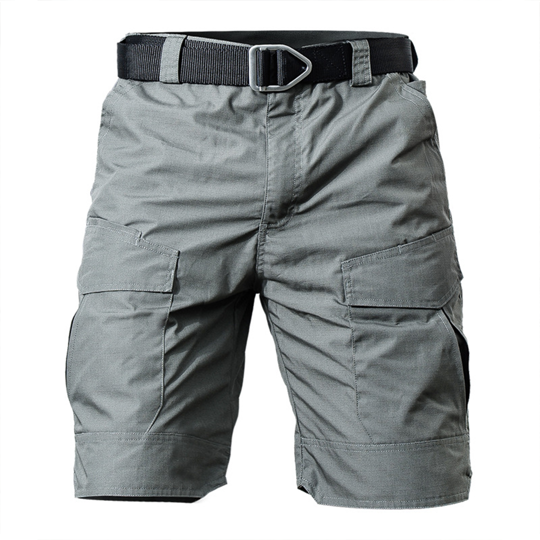 Men's Tactical Waterproof Cargo Shorts
