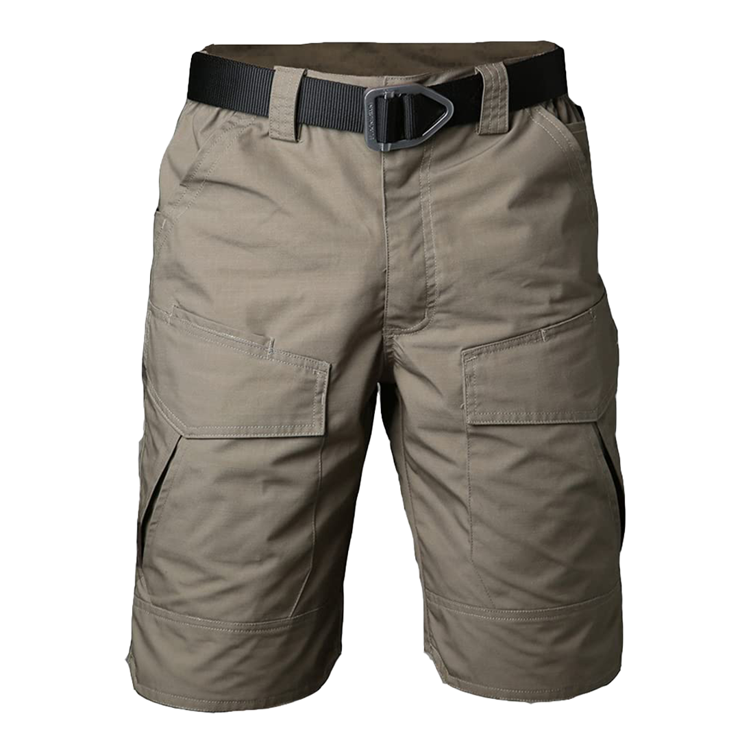 Men's Tactical Waterproof Cargo Shorts