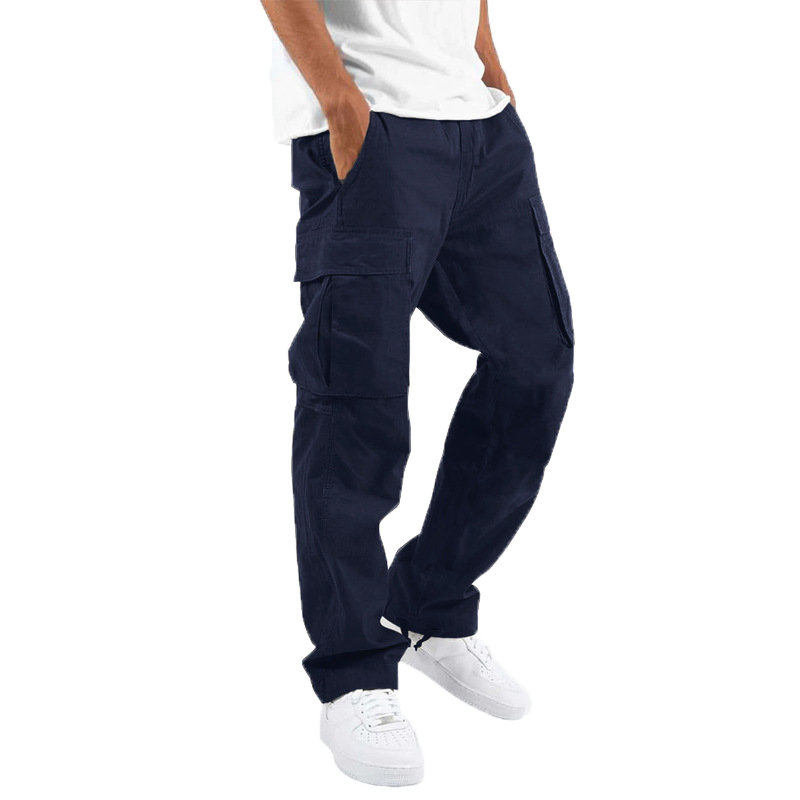 Men's Outdoor Multi-pocket Casual Cargo Pants
