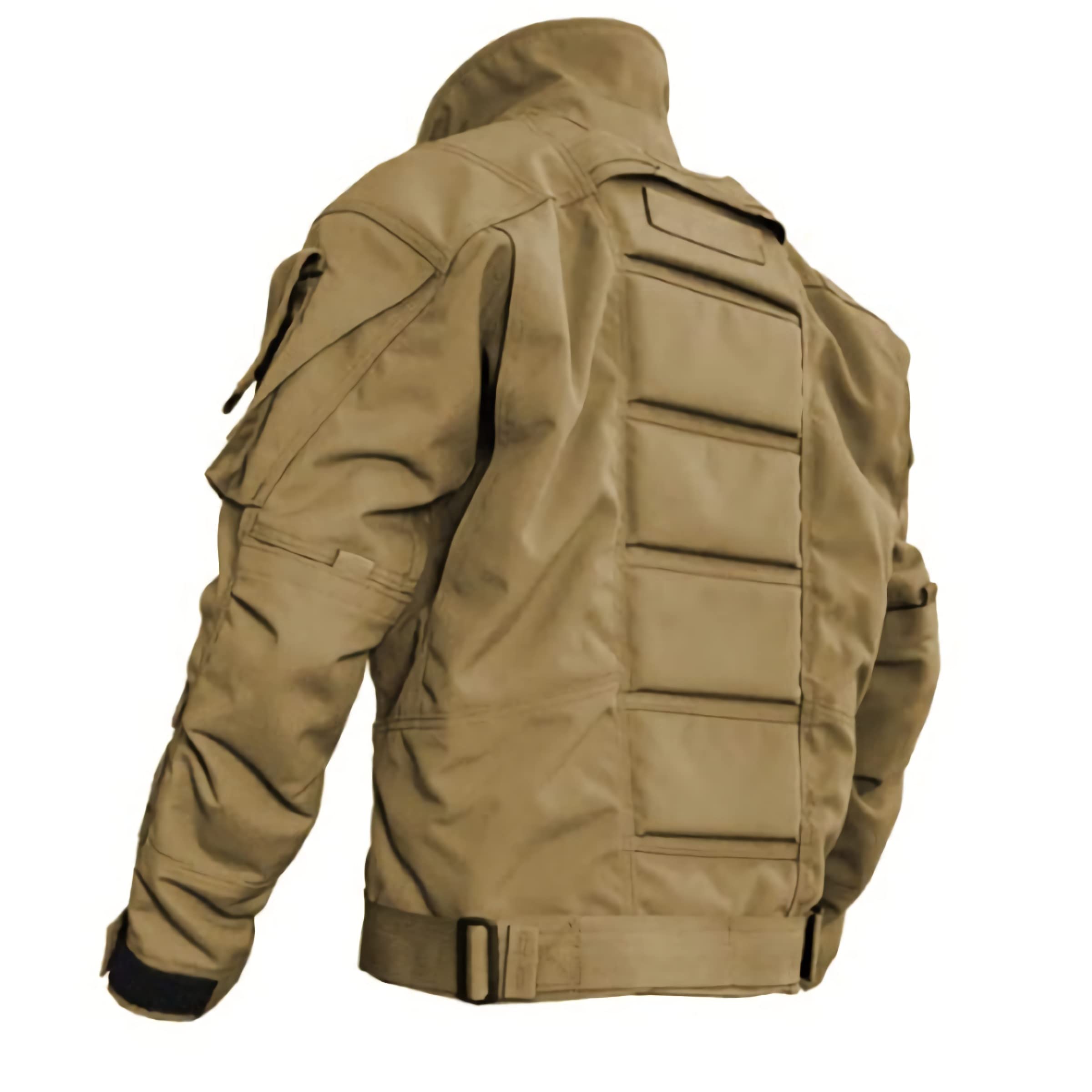 Men's All-terrain Versatile Tactical Jacket