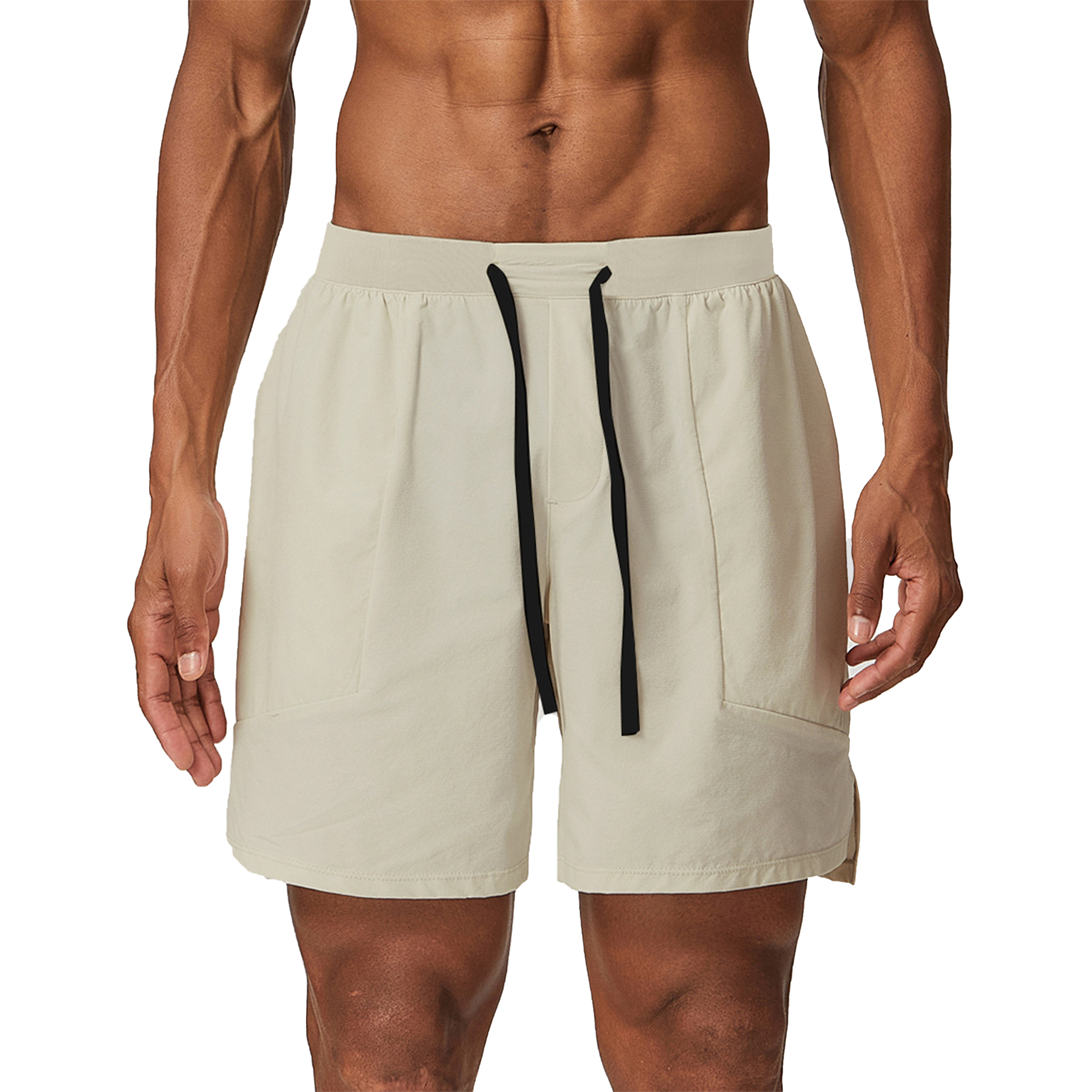 Men's Stretch Quick Dry Training Shorts