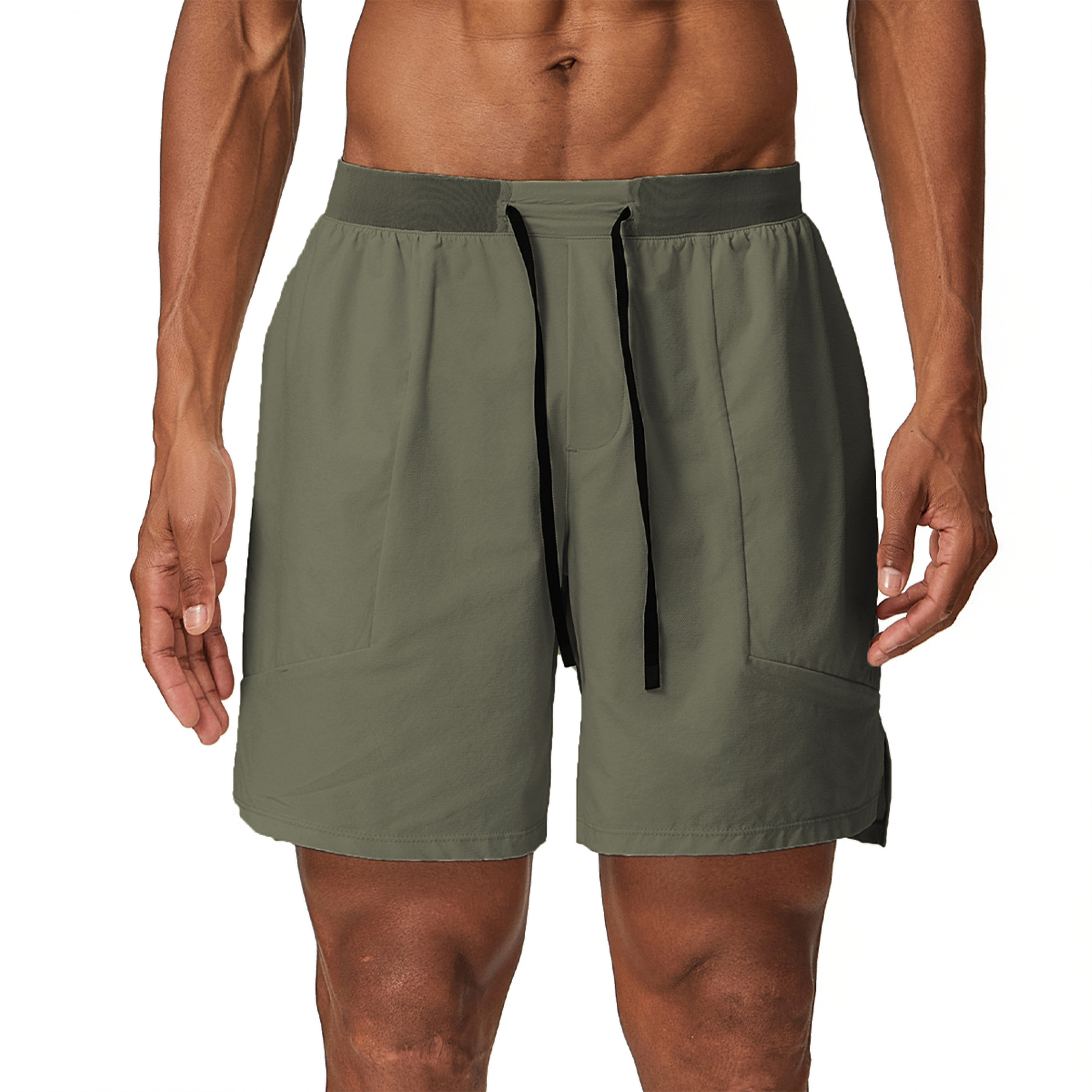 Men's Stretch Quick Dry Training Shorts